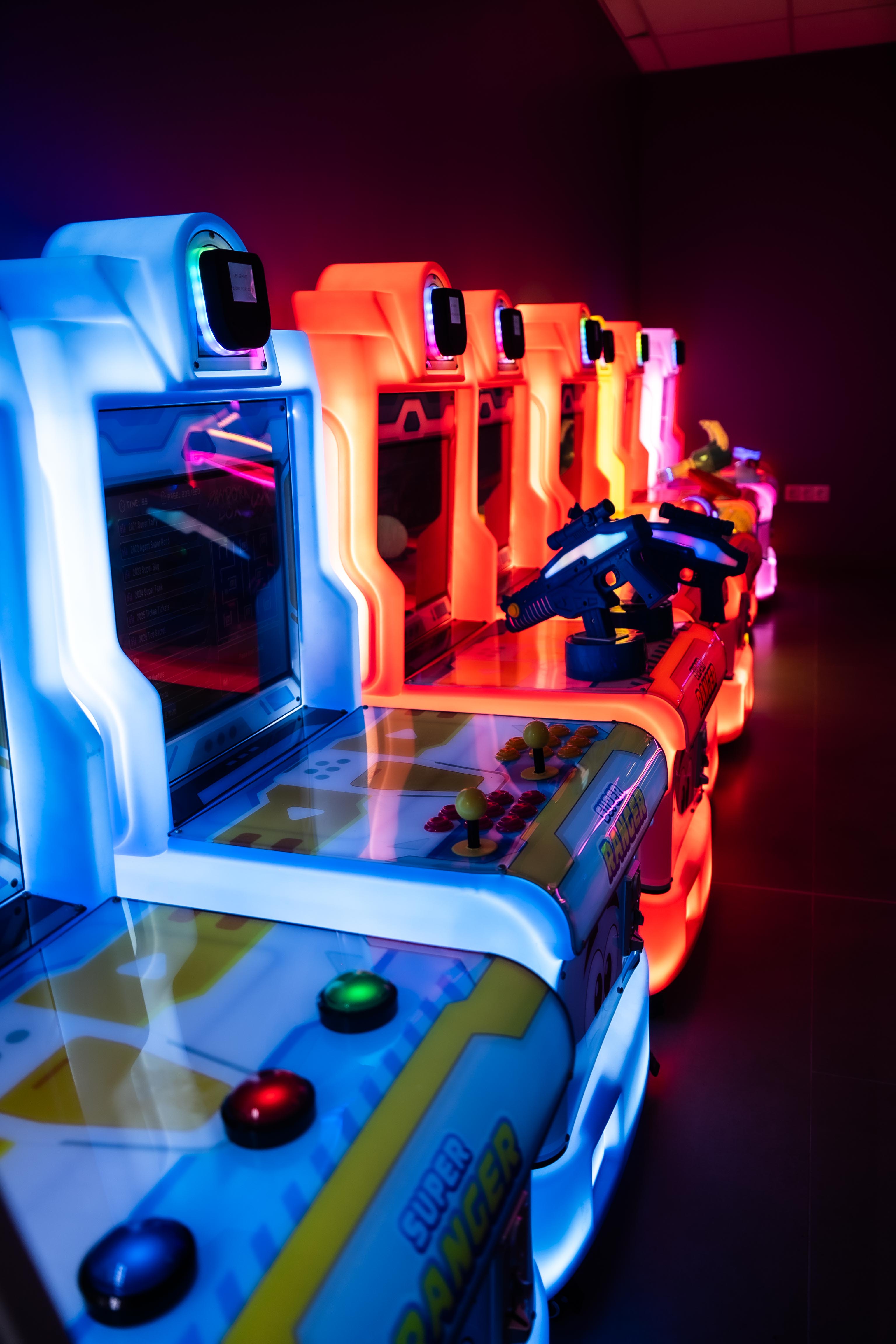 Game House en images