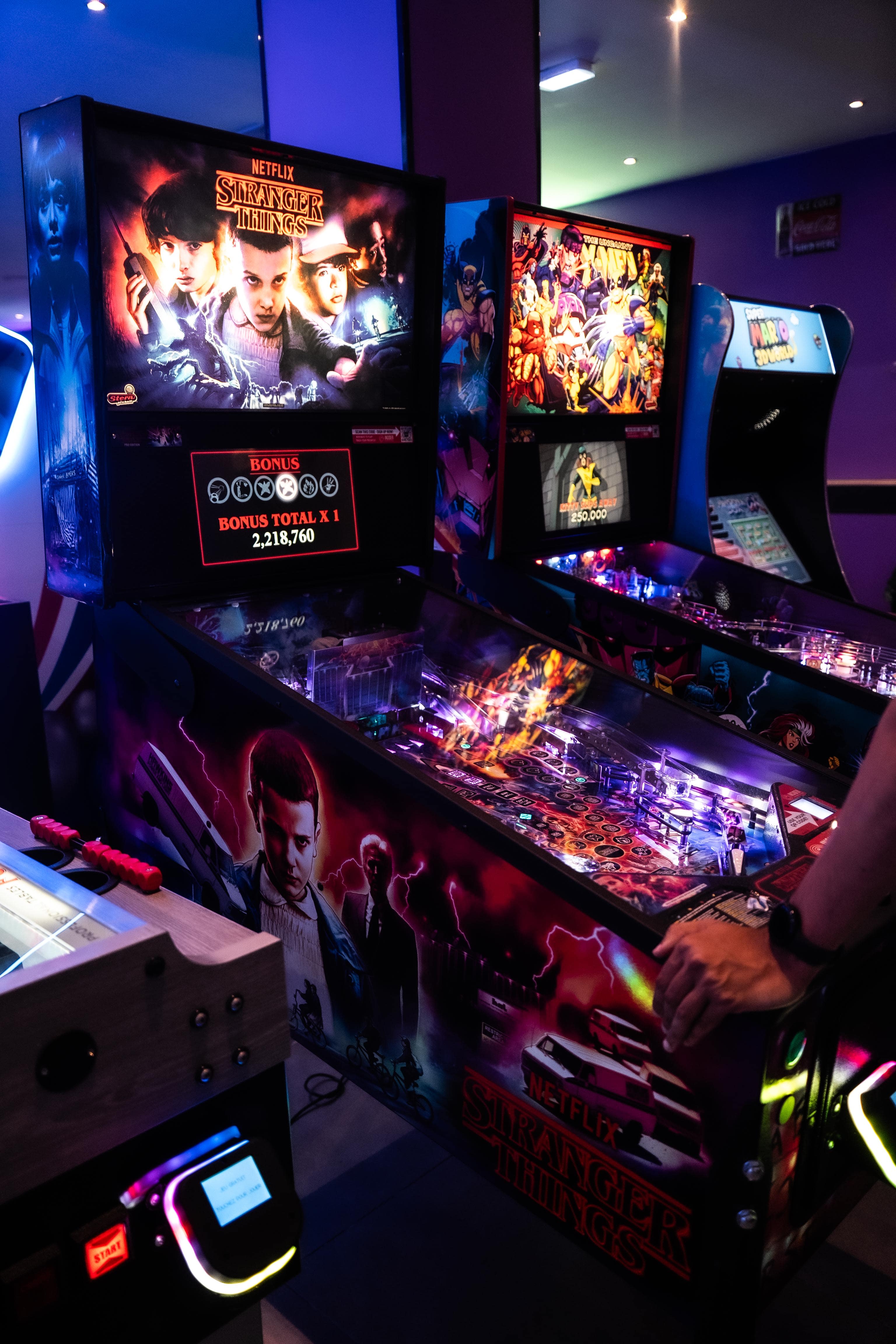 Game House en images