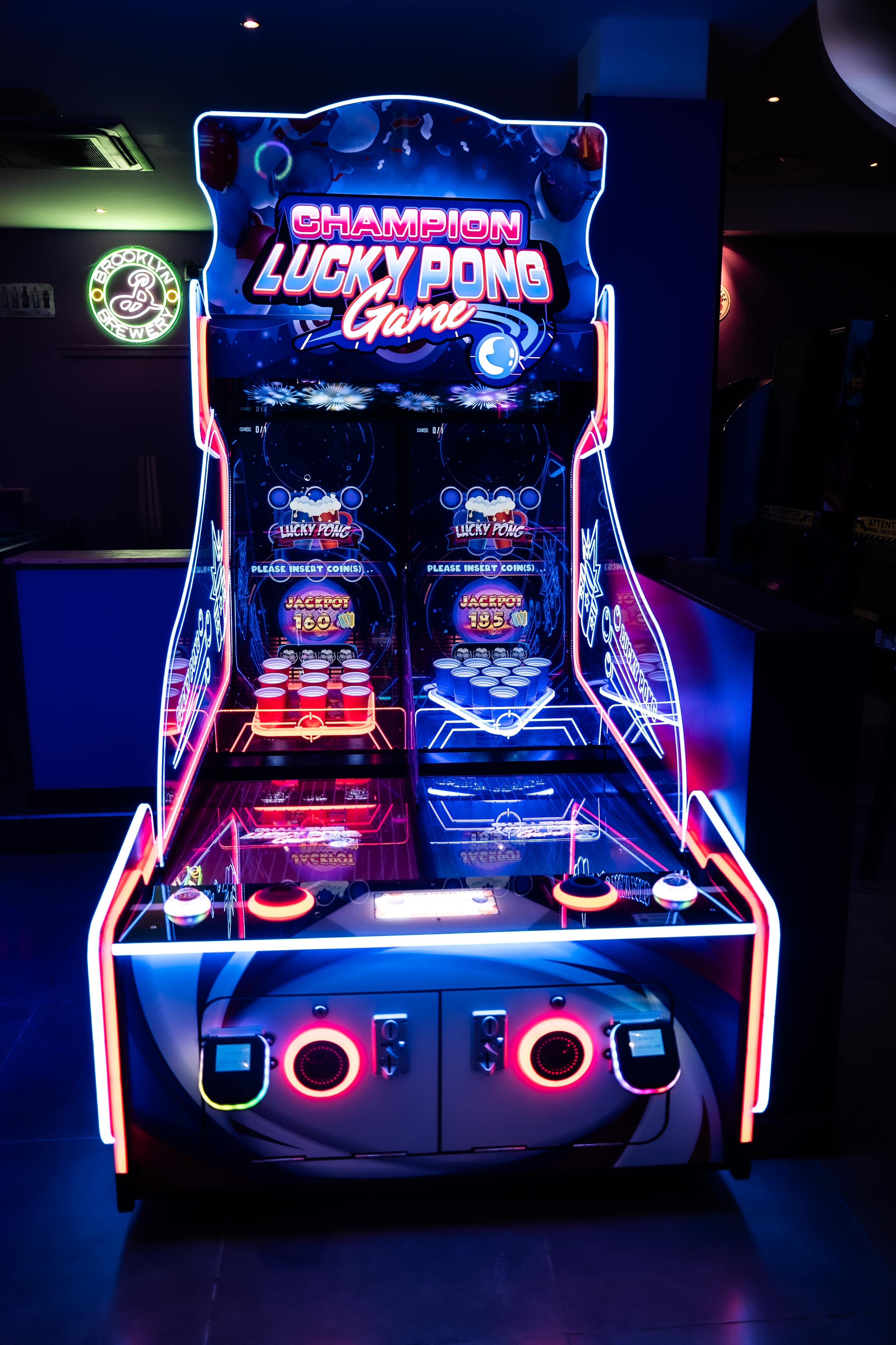 Game House en images