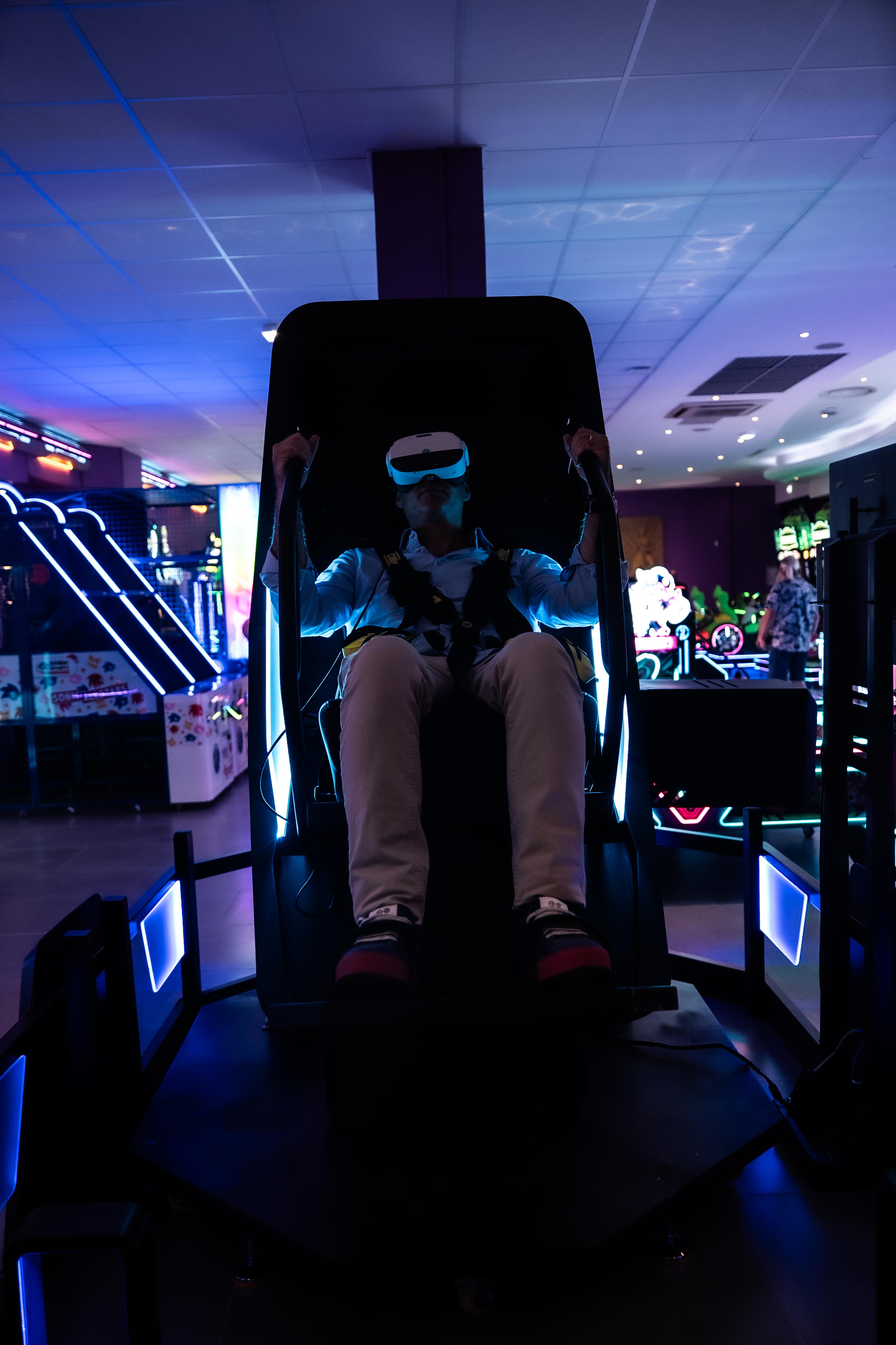 Game House en images