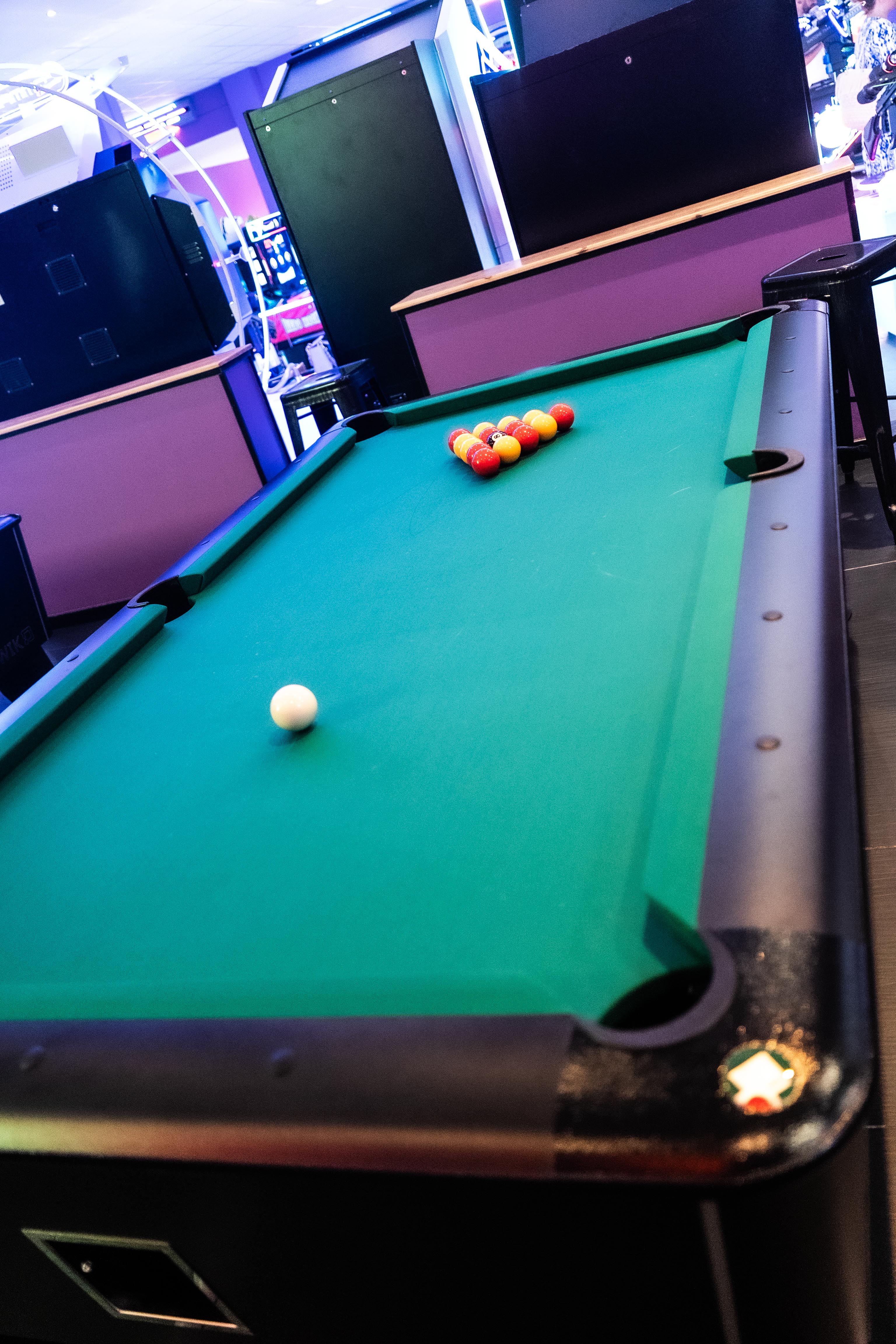 Game House en images