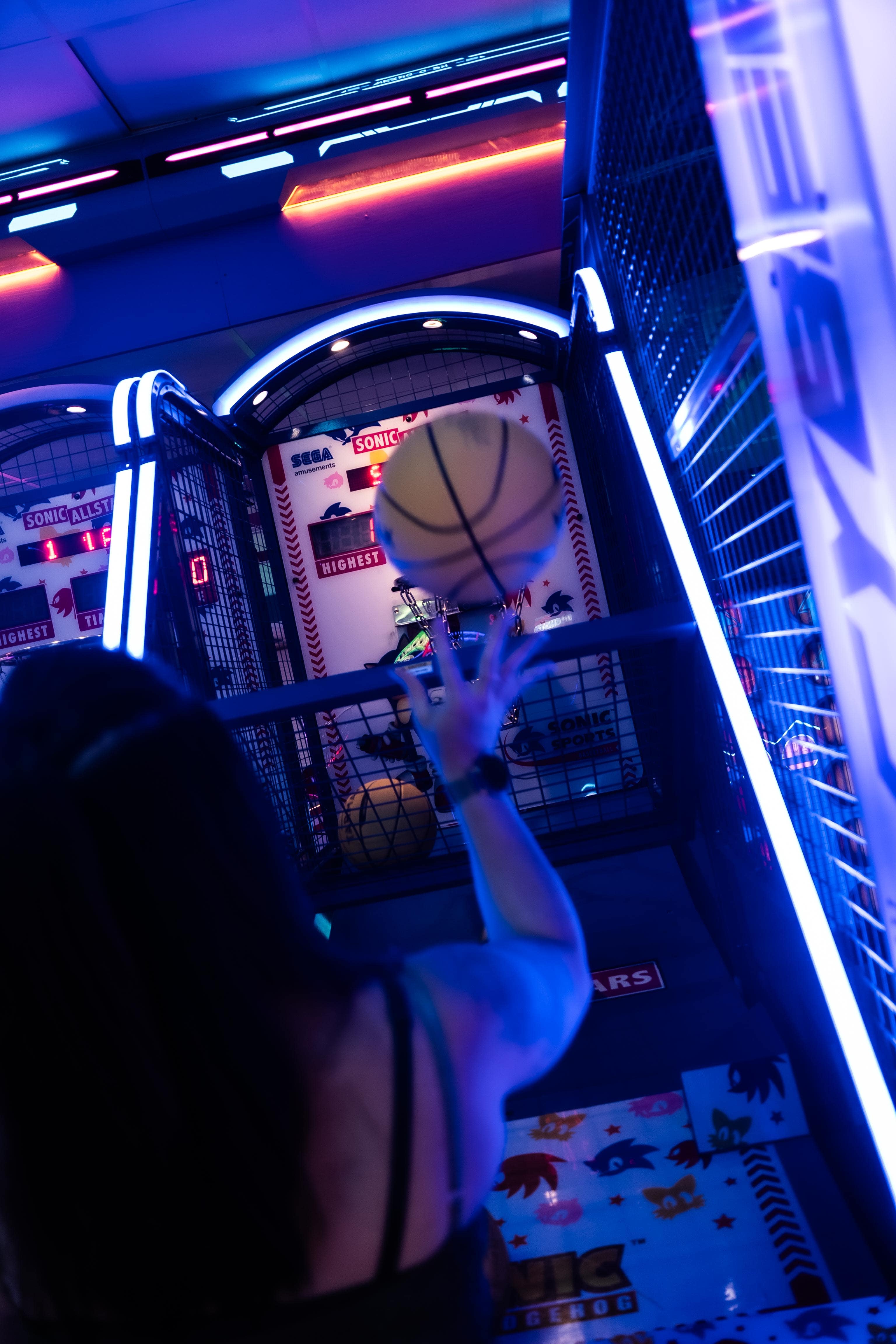 Game House en images