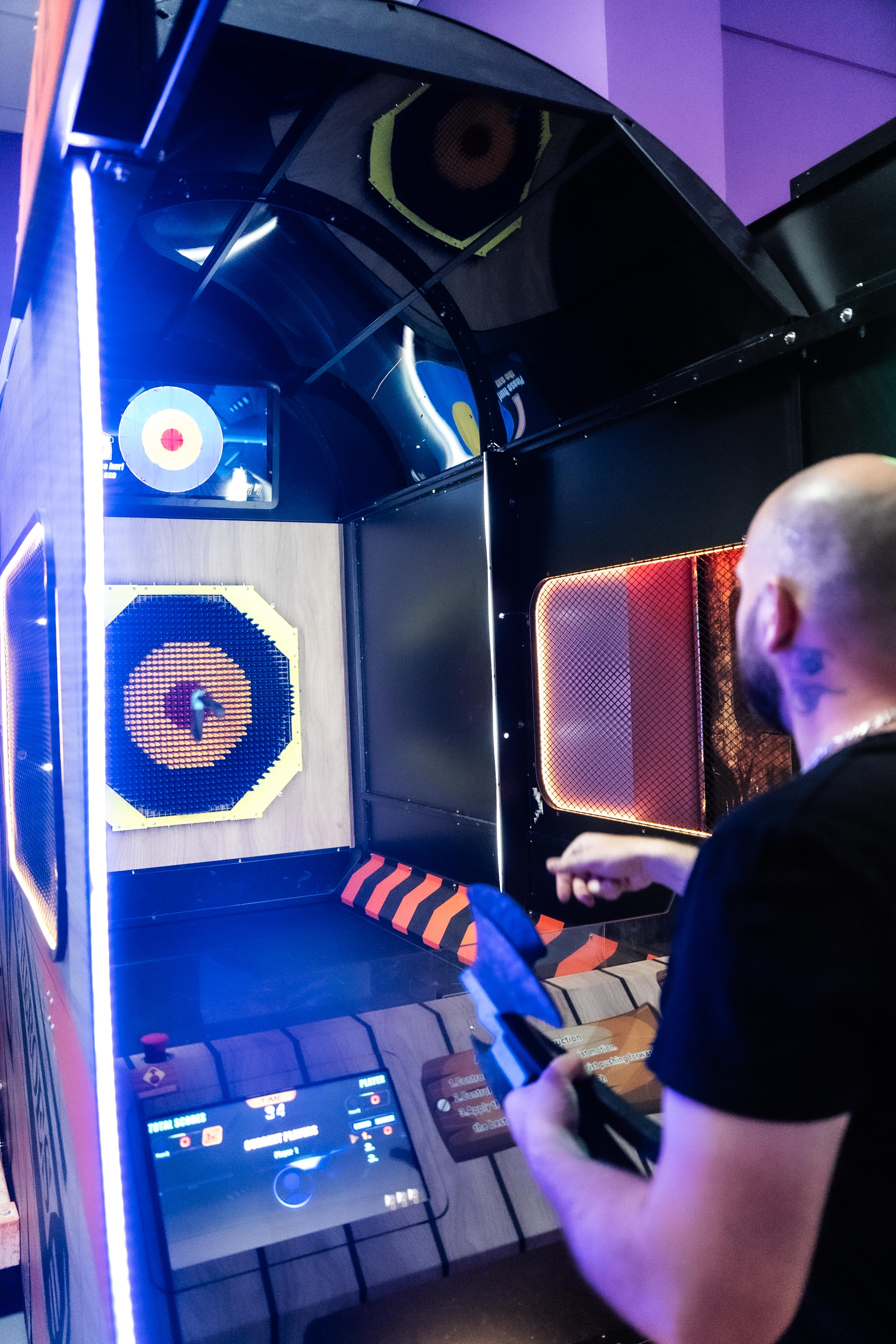 Game House en images